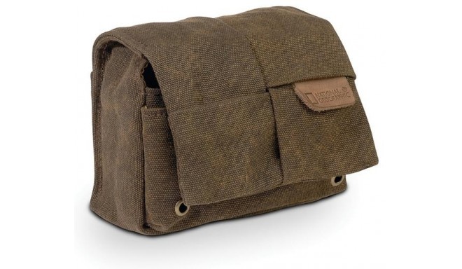 National Geographic futrālis Horizontal Pouch, brūns (NG A1222)