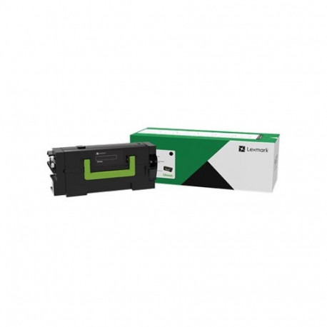 Toner Cartridge - Lexmark 58D2000 Black 5500-8800 Pages Unison™
