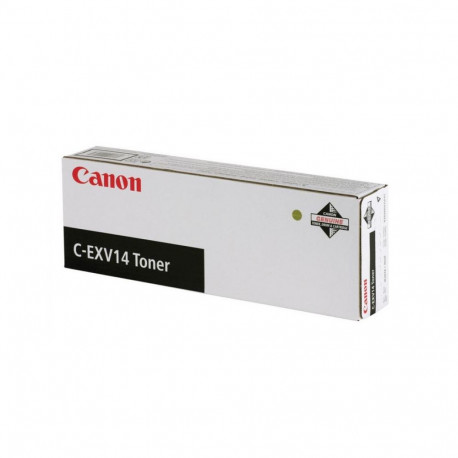 Toner Cartridge - Canon C-EXV 14 5500-8800 Pages Black