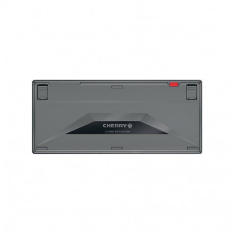 Keyboard - Cherry KW 9200 MINI Wireless Keyboard (JK-9250FR-2, Bluetooth, USB)