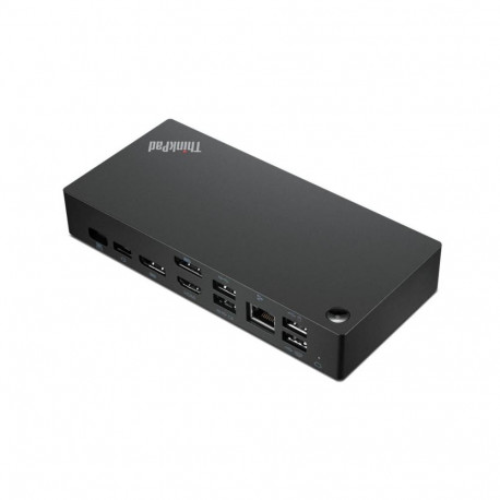 Docking Station - Lenovo ThinkPad Universal USB-C Smart Dock 40B20135EU