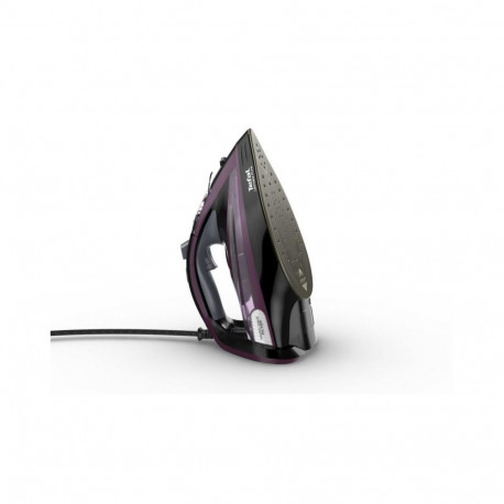 Iron Tefal FV9835 Ultimate Pure Steam Iron Black Violet
