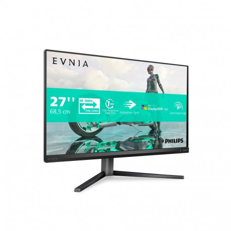 Philips Monitor Evnia 27M2N3800A 27" 4K 320Hz HDMI DisplayPort