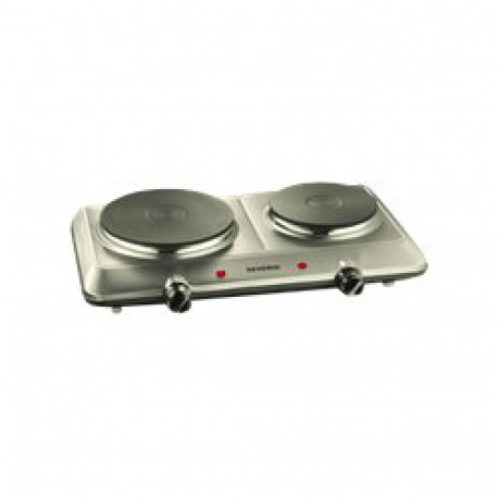 Cooking Appliance Severin Double Hotplate DK 1014 White