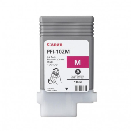 Ink Cartridge Canon PFI-102 130ml Magenta