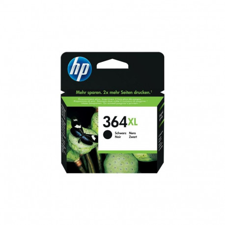 Ink Cartridge - HP 364 XL High-Yield Black 18ml for DeskJet/OfficeJet