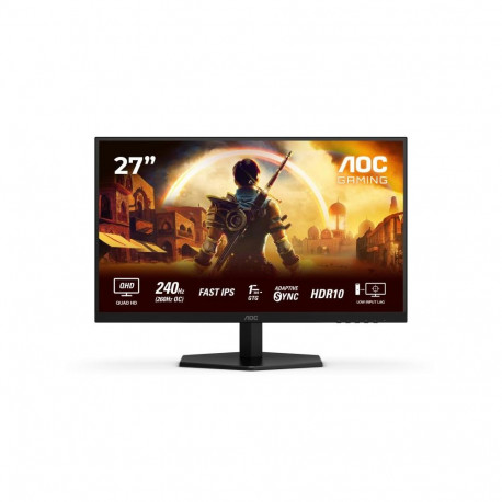 Monitor AOC Q27G42ZE 27" QHD 240Hz 1ms HDR10
