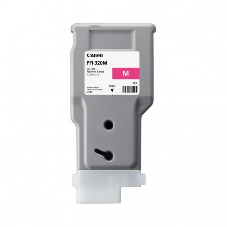 Ink Cartridge - Canon PFI-320 300ml Magenta