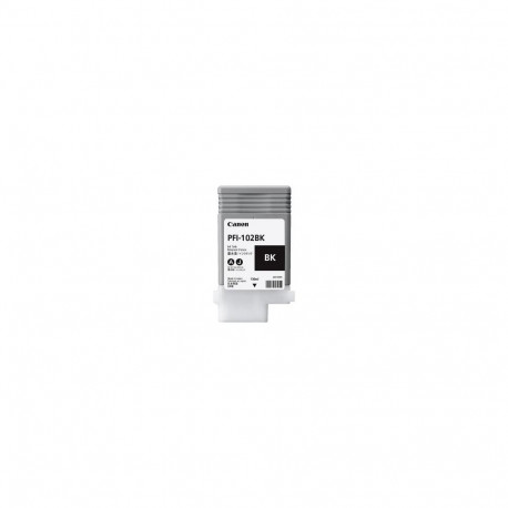 Ink Cartridge - Canon PFI-102 130ml Black
