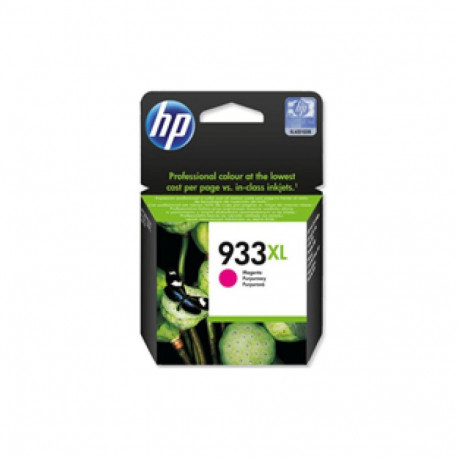 Ink Cartridge - HP 933 XL Magenta High-Quality Printing