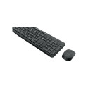 Logitech Wireless Combo MK235 Keyboard and Mouse DE-Layout