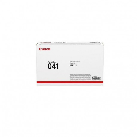 Toner Cartridge - Canon CRG 041 Black 9800-23700 Pages