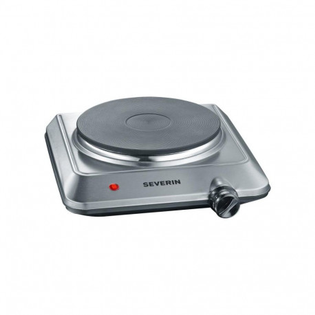 Home & Kitchen Appliance Severin Single Hotplate KP 1092 Stainless Steel