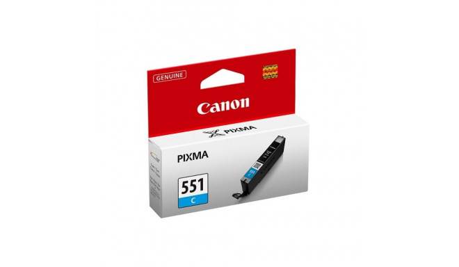Ink Cartridge - Canon CLI-551 7ml Cyan