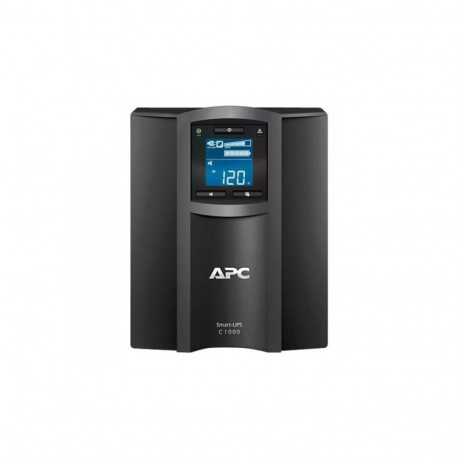 Uninterruptible Power Supply - APC Smart-UPS SMC1000IC 1000VA 8 IEC Outputs