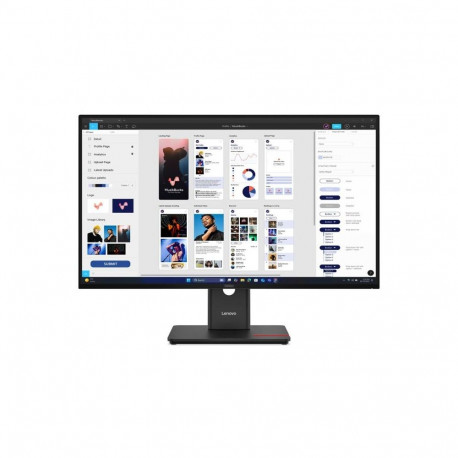 Monitor Lenovo ThinkVision T32UD-40 32" UHD IPS USB-C Eyesafe