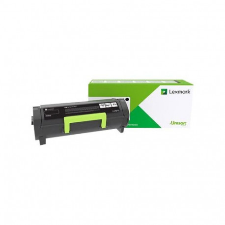 Toner Cartridge Lexmark 24B6888 Yield 9800-23700 Pages Black