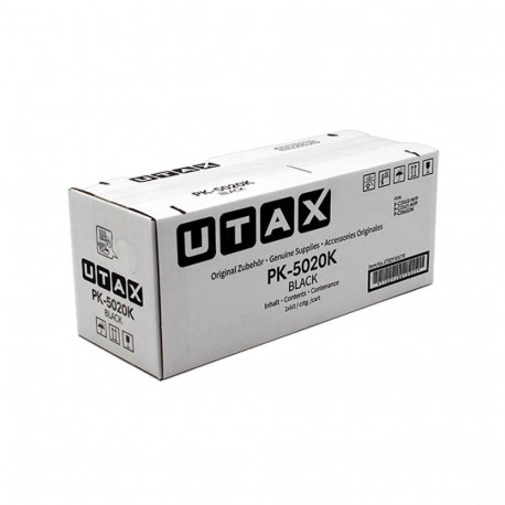 - Toner Cartridge - Utax PK-5020K 5500-8800 Pages Black