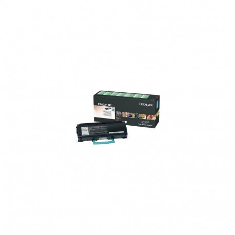 Toner Cartridge Lexmark E260A11E 3500 Pages Black
