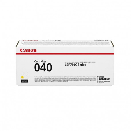 Toner Cartridge Canon i-SENSYS LBP710C 5400 Pages Yellow