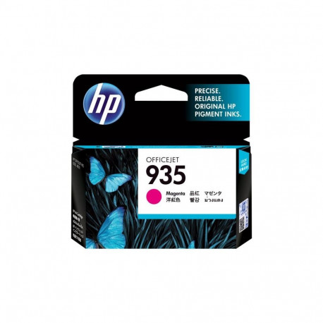 Ink Cartridge - HP 935 Original Ink Cartridge Magenta