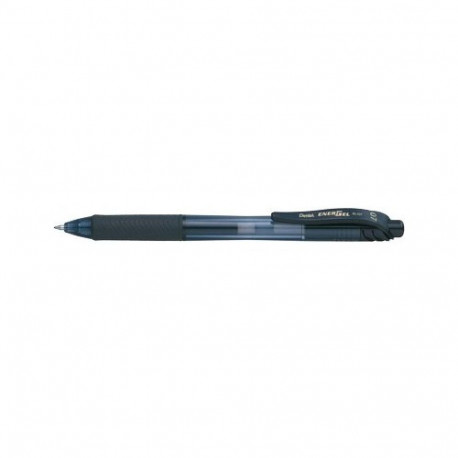Writing Instrument - Pentel EnerGel X Gel Pen Quick-Drying Black