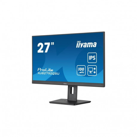 Monitor iiyama ProLite XUB2792QSU-B6 27" QHD IPS 100Hz