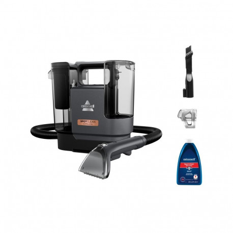 Cleaning Equipment - Bissell SpotClean Cordless (3681N, portable deep cleaner, black)