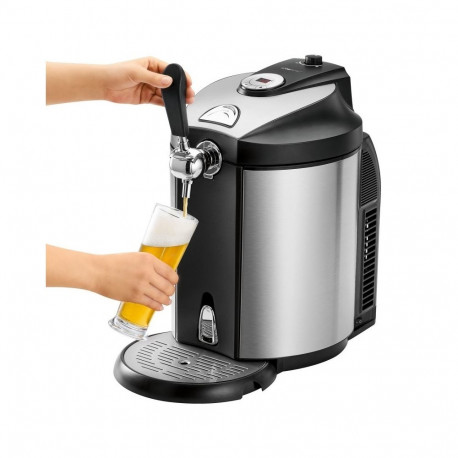 Cold Beverage Dispenser - Clatronic BZ 3740 5L Stainless Steel 2°C