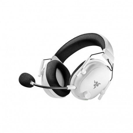 Audio Equipment - Razer BlackShark V2 Pro Wireless Gaming Headset 50mm Drivers White