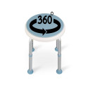 Bathroom Chair