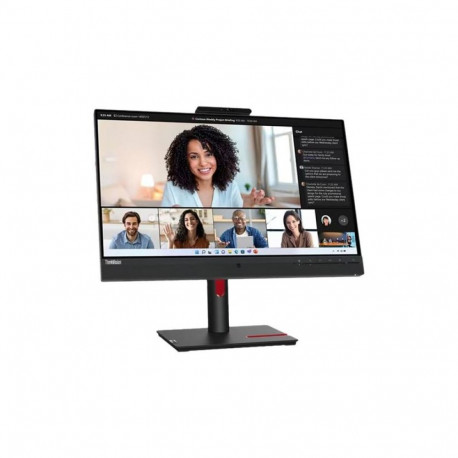 Monitor Lenovo ThinkVision T24mv-30 24" 5MP Camera Ergonomic Stand