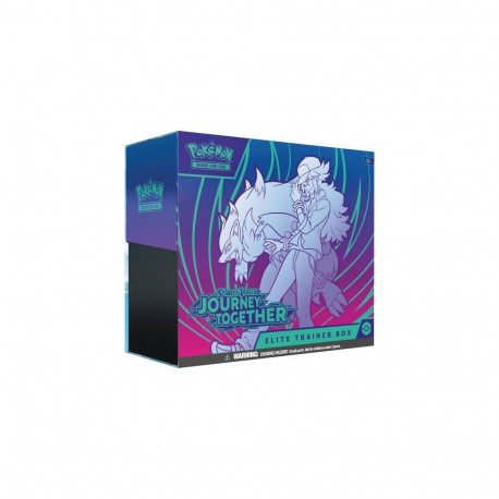 Trading Card Game - Pokémon Scarlet & Violet Journey Together Elite Trainer Box