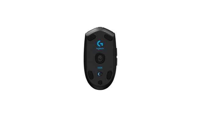 Input Device - Logitech G305 Wireless Gaming Mouse HERO Sensor 200-12000 DPI Black