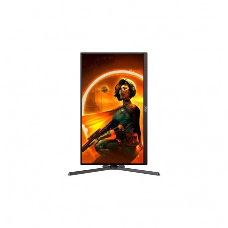 Monitor AOC Q27G3XMN 27" QHD 180Hz 1ms HDR1000 Black