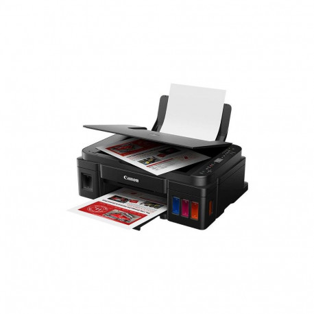 Multifunction Printer - Canon PIXMA G3410 Inkjet A4 All-in-One