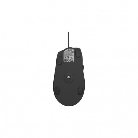 Ergonomic Mouse - Logitech M500s 7-Button Optical Black