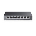 Network Switch TP-Link TL-SG108E 8-Port Gigabit Ethernet