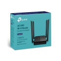 Networking Equipment - TP-Link ARCHER C64 1Gbps Router 3-6 Ports 300x220x75mm