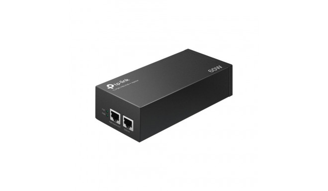 Networking Accessory - TP-Link PoE Injector POE170S 60W IEEE 802.3af/at/bt