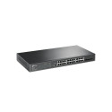 Network Switch - Omada 24-port Gigabit L2+, White