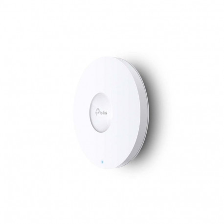 Wi-Fi Access Point - Tp-link Omada Ax1800, White
