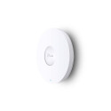 Wi-Fi Access Point - Tp-link Omada Ax1800, White