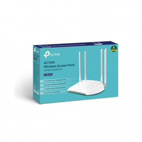 Access Point TP-Link TL-WA1201 Dual-Band 1200Mbps 4 Antennas