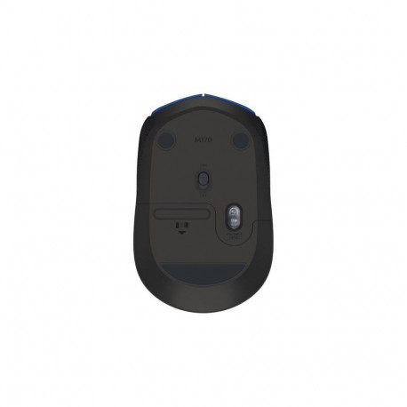 Input Device - Logitech M171 Wireless Mouse 2.4GHz 10m Range 12 Months Battery Life Blue