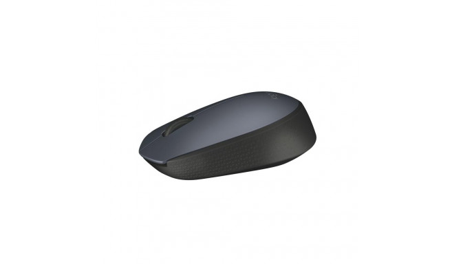 Wireless Mouse - Logitech M170 Wireless Mouse Grey