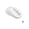 Computer Mouse - Logitech Signature M650 L Wireless Mouse 2000 Dpi Whi