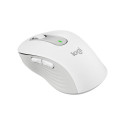 Computer Mouse - Logitech Signature M650 L Wireless Mouse 2000 Dpi Whi