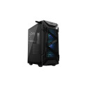 Computer Case - ASUS TUF Gaming GT301 ATX Tower RGB Support Black