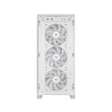Computer Case - Asus TUF Gaming GT302 ARGB Mid-Tower with Mesh Front Panel